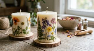 whimsdecor-dried-floral-candle-burning-cozy-lifestyle