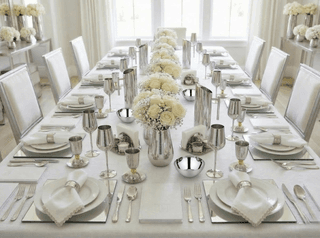 modern-silver-passover-seder-table-ideas-tradition-12-settings