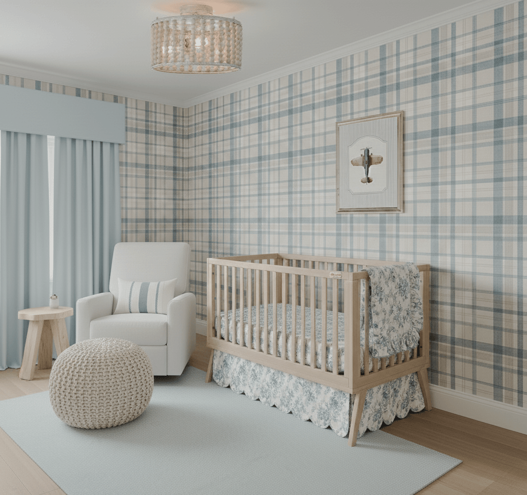 Baby Boys Room 1